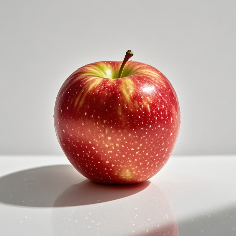 顺丰包邮 云南红露苹果 多规格 彩箱/礼盒 果径70-80mm 5斤