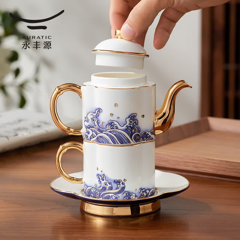 永丰源先生瓷海上明珠